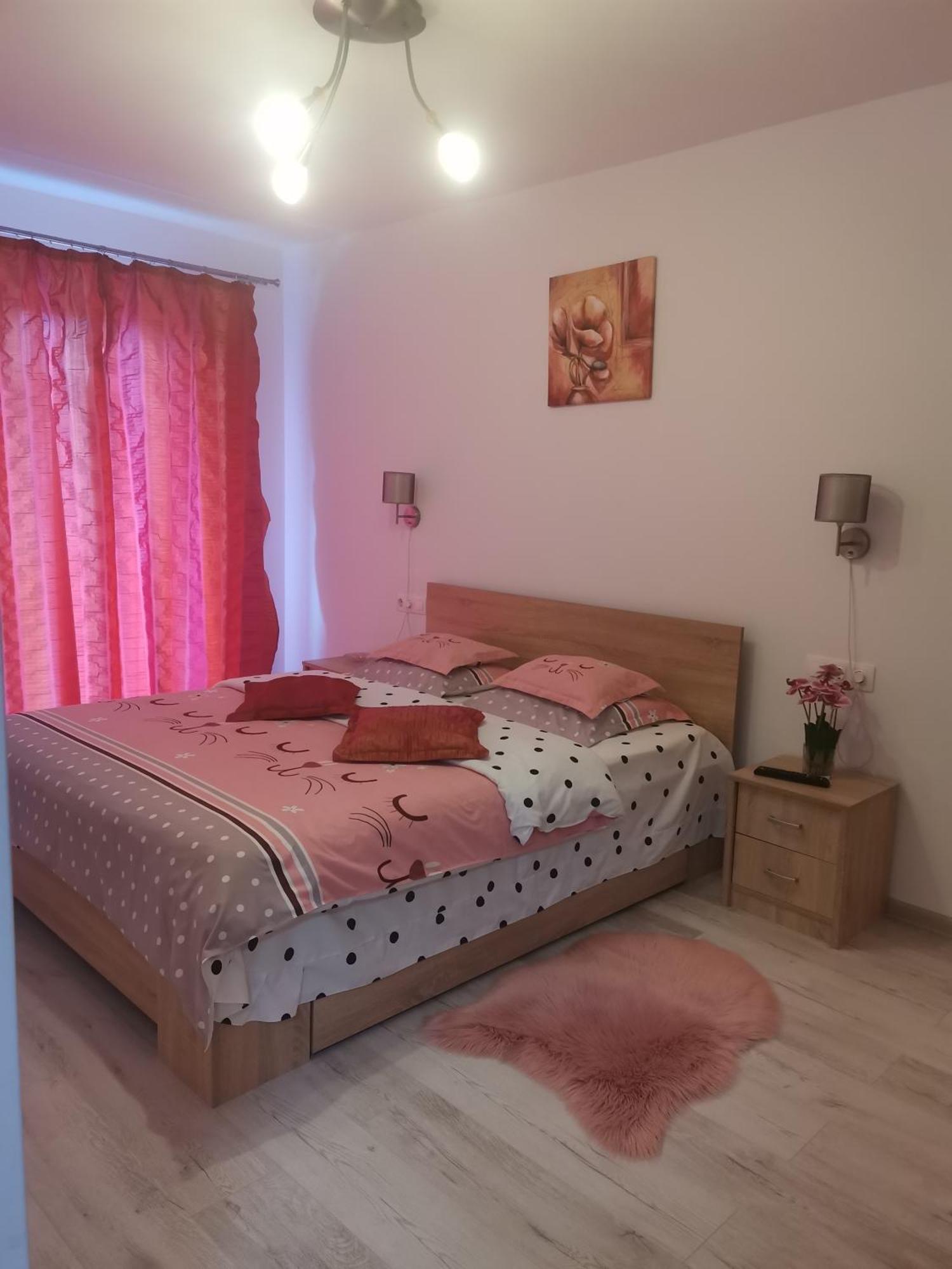 Apartmant Melinda M16 Lägenhet Braşov Exteriör bild