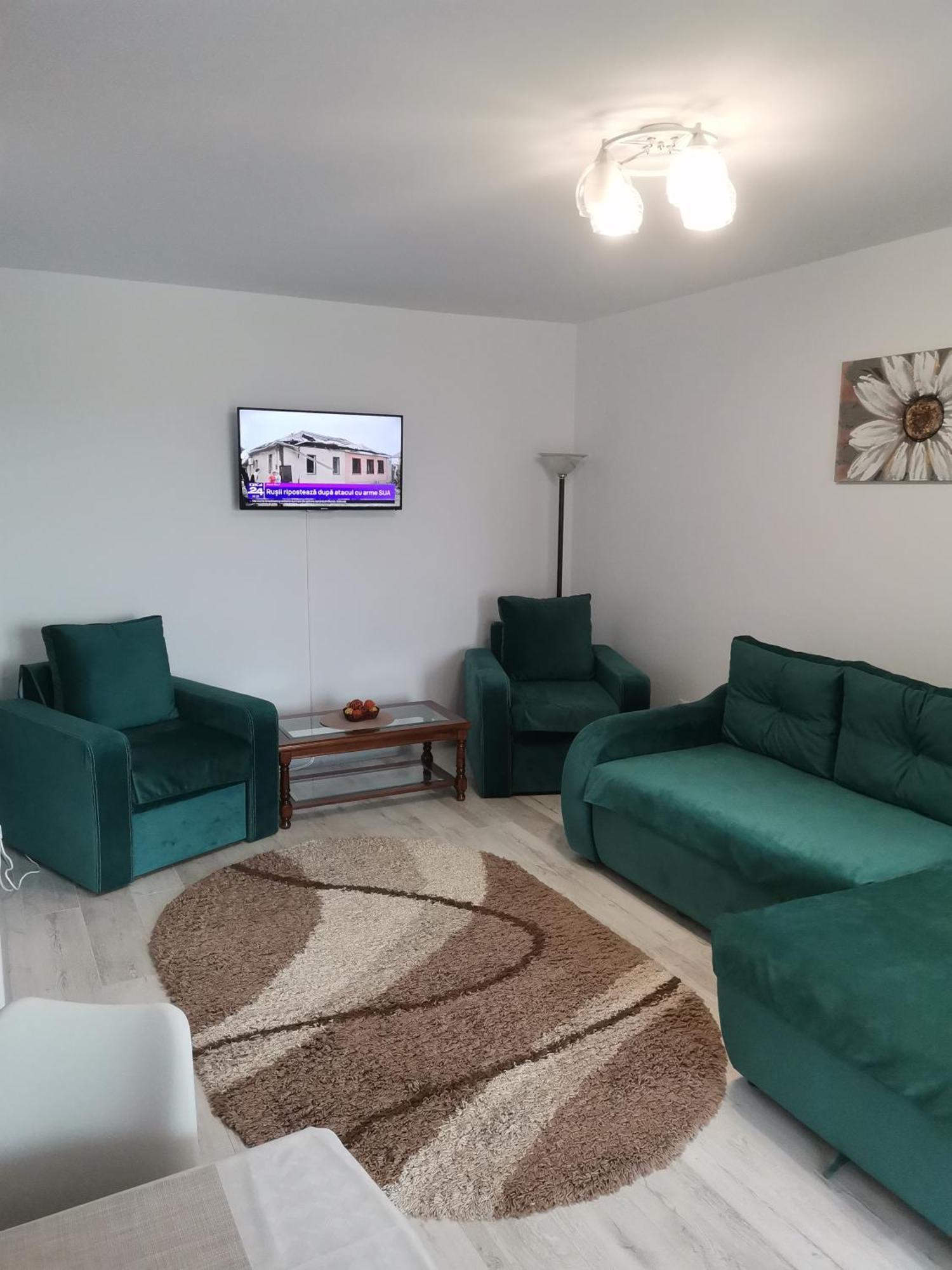 Apartmant Melinda M16 Lägenhet Braşov Rum bild